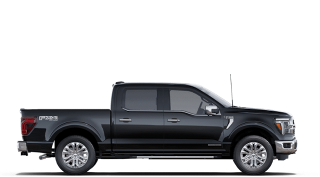 2025 Ford F-150+F-150